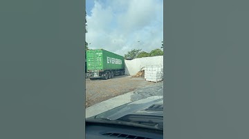 🗻 How big is a 40ft container?