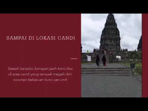 LITERASI BUDAYA MANDIRI TO PRAMBANAN (NAHDAN)