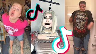 😳🔥 NEW  TikTok Cringe Compilation #87