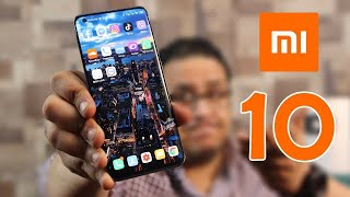 Xiaomi Mi 10 - حتى لو مش هتشتري لازم تتفرج