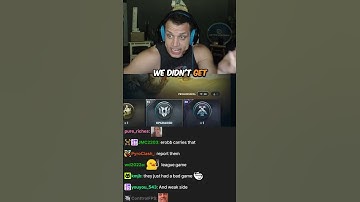 Tyler1 Stuck in Losers Queue