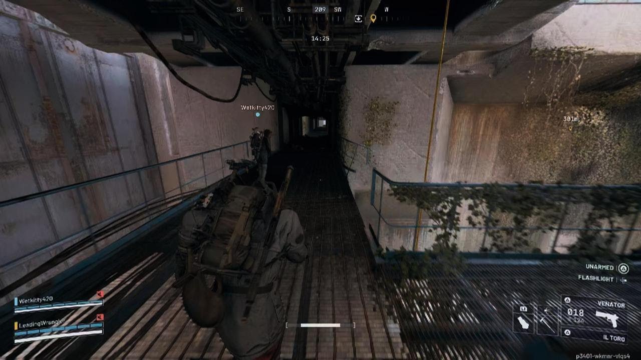 How to get in card room without the key