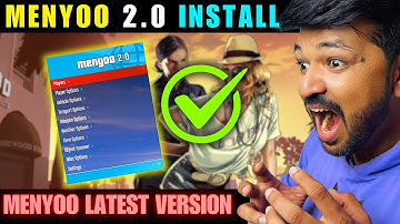 INSTALL MENYOO TRAINER 2.0 in 5 Minutes and MAXIMIZE Your GTA 5 Experience!
