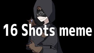 【Identity V】16 Shots meme