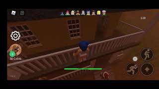 ROBLOX- FROGGE [Voxel Village Map!]