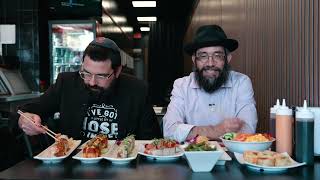 On The Road With 8Th Day - Episode 1 Shabbos State Of Mind