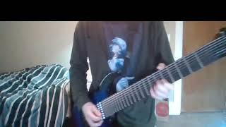 Big Black - Passing Complexion (Guitar Cover)