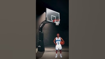 The Shortest NBA Player To Dunk - Could Muggsy Bogues Really Do It? #muggsybogues #nba #dunkcontest