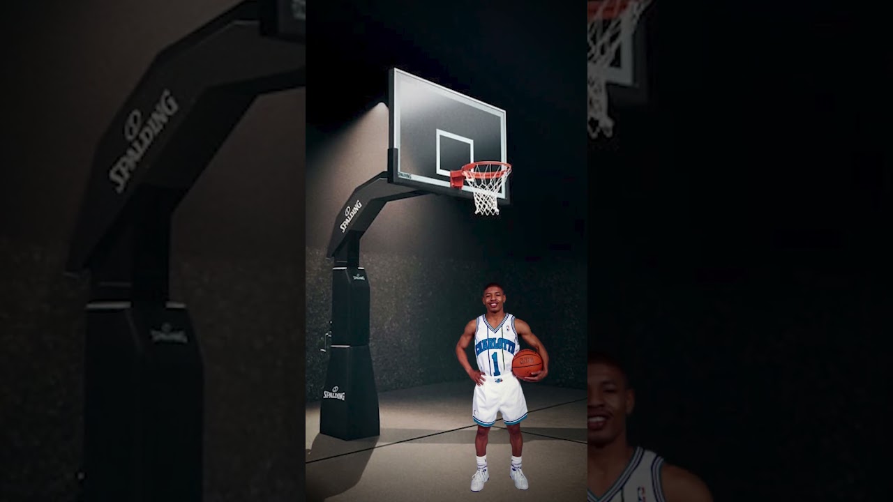 The Shortest NBA Player To Dunk - Could Muggsy Bogues Really Do It? 