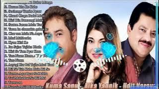 Evergreen Superhit Songs @सदाबहार पुराने गाने ｜ KumarSanu, Alka, Udit