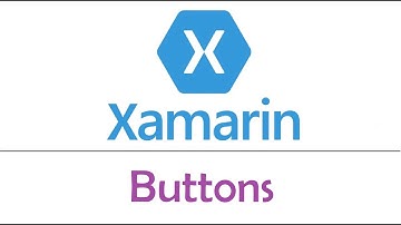 Xamarin Forms : Buttons - EP04