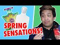 Top 10 Spring Niche Fragrances 2021!