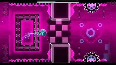 Geometry Dash - flappy bird 3D - DzRasx