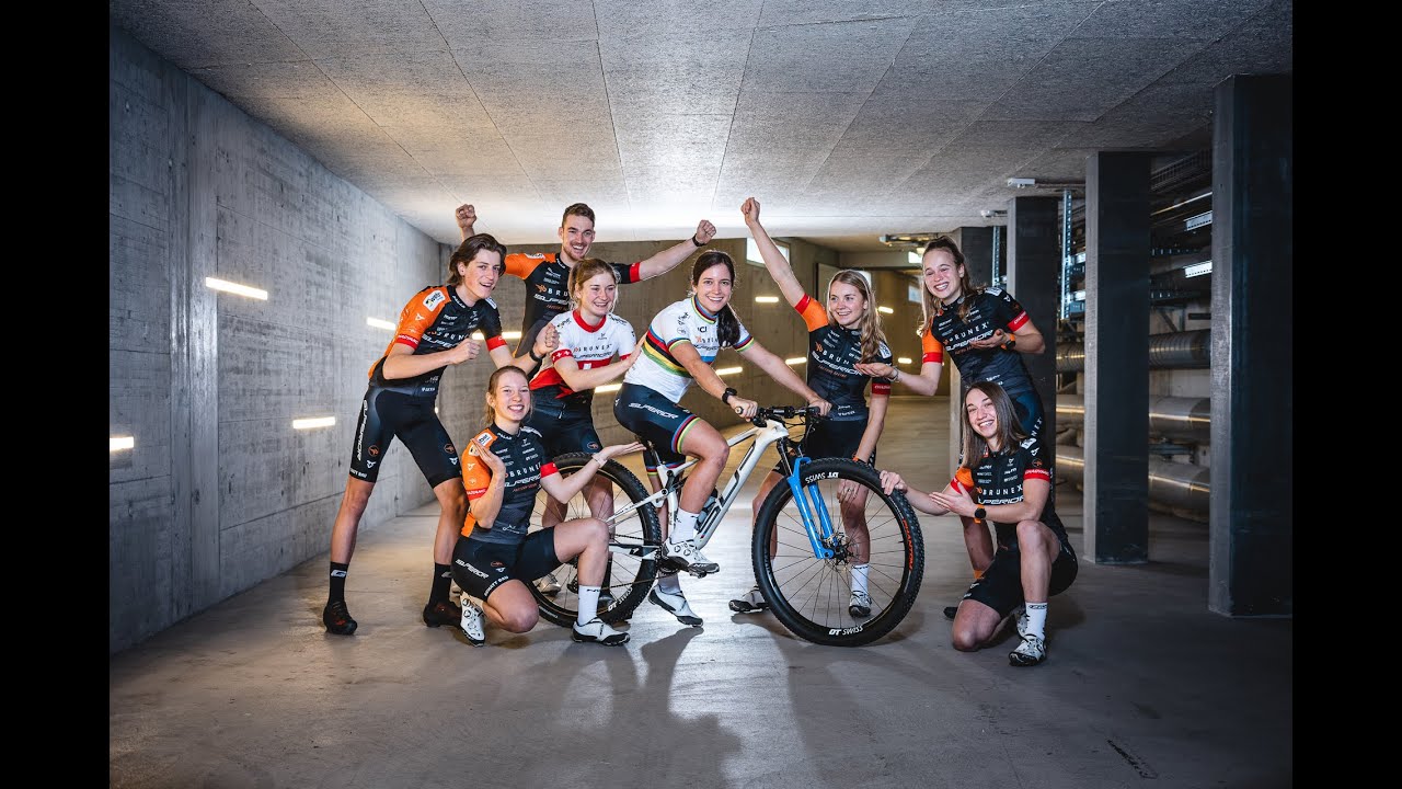 jb BRUNEX SUPERIOR factory racing team