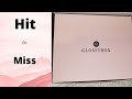 Glossybox unboxing for August 2021//subscription unboxing