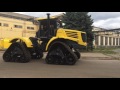 Гусеничный Кировец (Crawler tractor Kirovets)