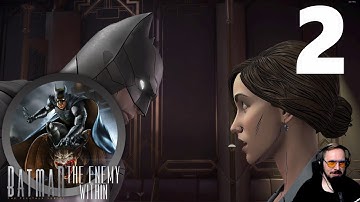 I Forgive NOBODY! | Batman: The Enemy Within | Episode 2