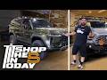 Tacomas, Broncos, GX550, &amp; Even a Disco Rover - Today In The Shop (T.I.T.S.) Ep.5