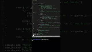 [python basic] match case| #pythonprogramming #python #pythontutorial
