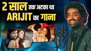 Do You Know Why Arijit Singh’s FIRST Song Was Delayed For 2 Years? @bollywoodnow