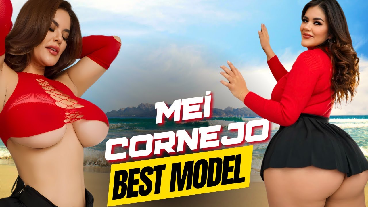 Mei Cornejo👺- Curvy Plus Size Model | Bio, Wiki | Instagram Star and