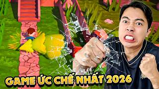 Trees hate you game ức chế nhất 2026 của CrisDevilGamer