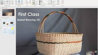 Microsoft PowerPoint 2019/365 Certification Project-Part 1