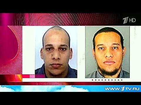 Найти и обезвредить — после атаки на редакцию "Шарли Эбдо" на поиски террористов брошены все силы.