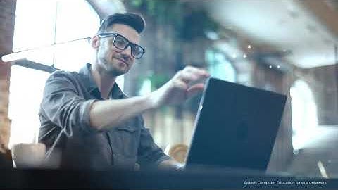 Aptech Computer Education - A World-Class Training in IT