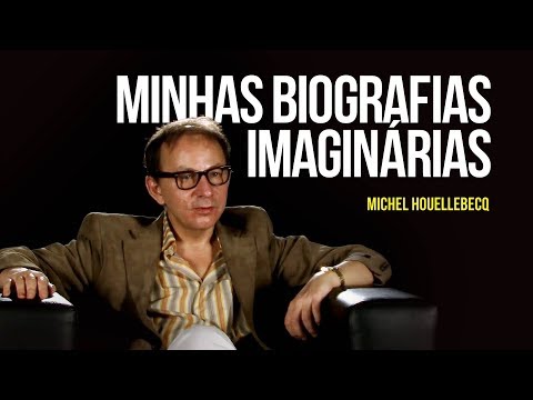 Vídeo: Houellebecq Michel: Biografia, Carreira, Vida Pessoal