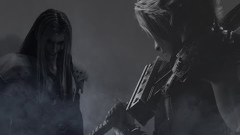 Final Fantasy VII - The W-Item Glitch - Part 1 - Basics & Steal Method