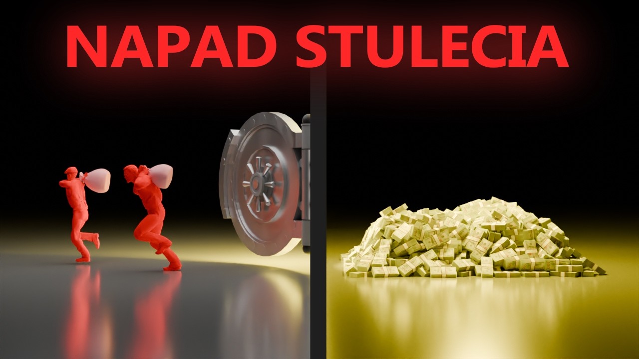 Największy Napad Na Bank w Historii Polski