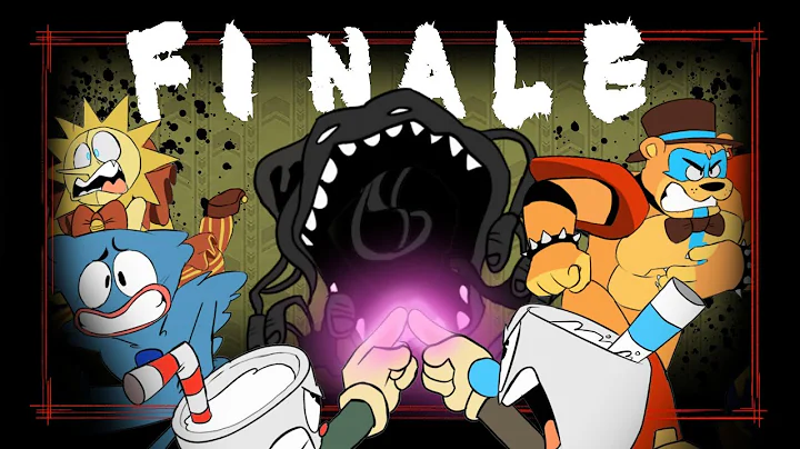 INKFECTION - EP 1 (1/2) | THE BACKROOMS