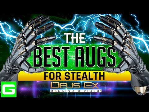 Video: De Beste Deus Ex-augmentaties