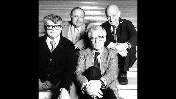 Haydn - String quartet op.54 n°2 - Amadeus SQ 1954