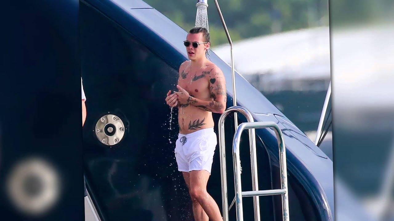 harry kendall yacht