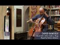 David samuels cello bow  robert demaine  at the metzler violin shop