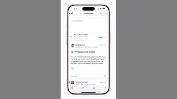 How to summarize email with Apple Intelligence on iPhone, iPad, and Mac | Apple Support