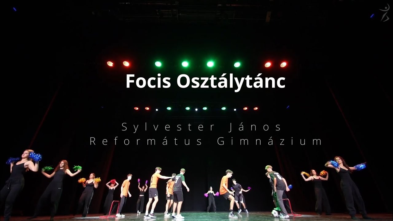 Sylvester János Református Gimnázium 12.C osztálytánc 