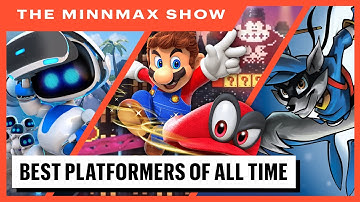 Debating The Top 5 3D Platformers Of All Time - The MinnMax Show