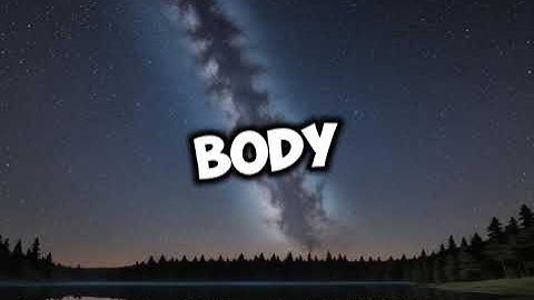 Any Gabrielly ~ Sweat (Lyrics)