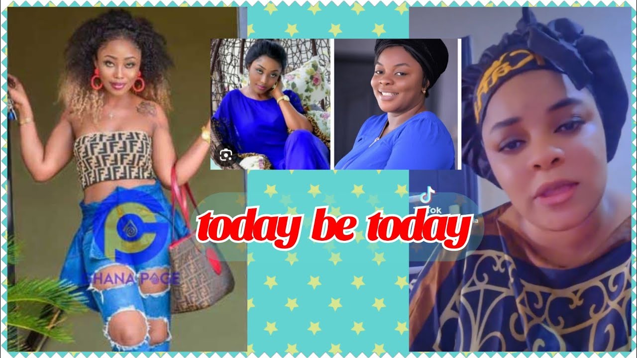 Oh, so Joyce Boakye did all this to Gloria Kani..... Gloria said she is ready for her