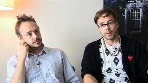 Interview Basement Jaxx - Felix Buxton and Simon Ratcliffe (part 1)