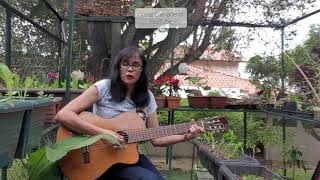 Video thumbnail of "Trazemos a Mesa Santa - São José - por Gizele Garrido"