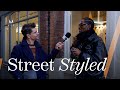 Best mens fashion in london  street styled