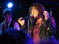 Ann Wilson of Heart - May 21, 2017 - Brief intro to a song (Solana Beach, California)