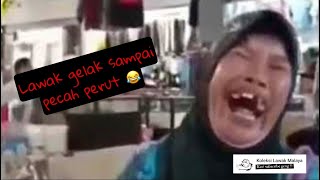 Koleksi lawak tiktok Malaya , pecah perut kelakar terbaru😂 ( Part 1 )