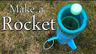 How to Make a PVC Rocket Cannon