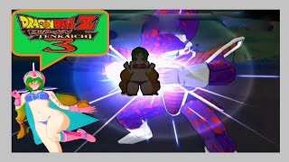 Dragon Ball Z Budokai Tenkaichi 3 - Souldin Something?