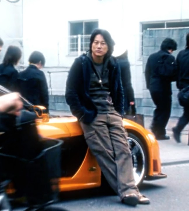 'At the starting of the week' - Han Lue | Tokyo Drift | Six Days - Remix - DJ Shadow #sungkang